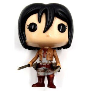 Funko Pop! Vinyl: Attack on Titan - Mikasa Ackerman #21 | Good